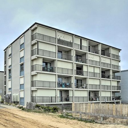 Condo Retreat With Balcony On Ocean City Beach! Exterior foto